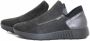 Legero Grijze damessneakers met rits - Thumbnail 2