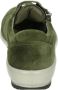 Legero Groene Suède Casual Sneakers - Thumbnail 2
