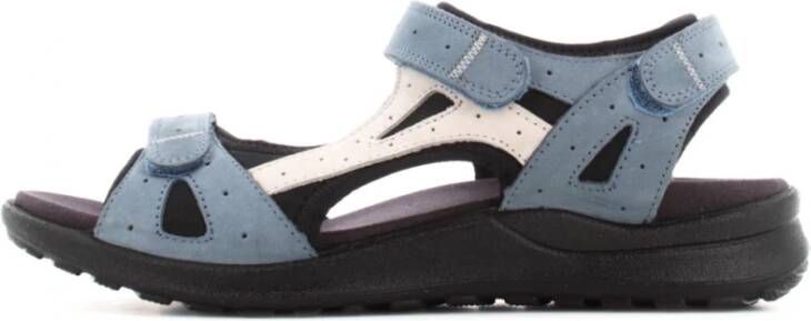 legero Shoes Blue Dames