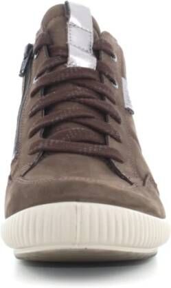 legero Shoes Brown Dames