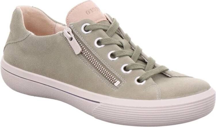 legero Sneakers Groen Dames