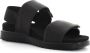 Legero Zwarte Sandalen Dames Wijdte G Black Dames - Thumbnail 5