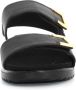 Legero Zwarte Sandalen Dames Wijdte G Black Dames - Thumbnail 6