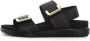 Legero Zwarte Sandalen Dames Wijdte G Black Dames - Thumbnail 8