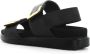Legero Zwarte Sandalen Dames Wijdte G Black Dames - Thumbnail 9