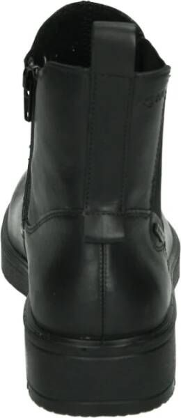 Legero Zwarte Westernlaars 191 Mystic