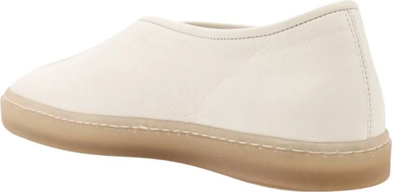 Lemaire Loafers White Dames