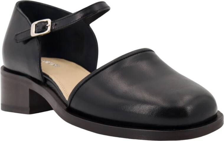 Lemaire Sandals Black Dames