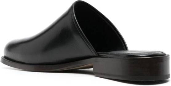Lemaire Shoes Black Heren