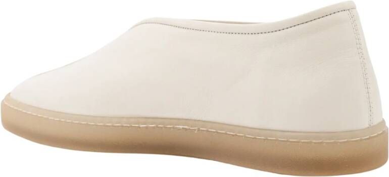 Lemaire Sneakers White Heren