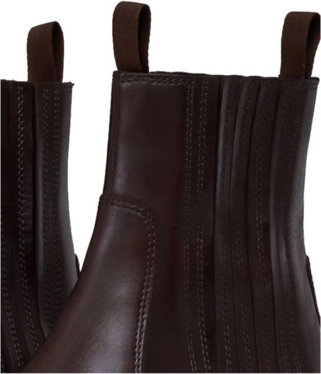 Lemaire Teck Chelsea Boots