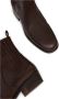 Lemaire Teck Chelsea Boots Brown Heren - Thumbnail 4