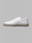 Lemaire Witte Linoleum Sneakers Vetersluiting - Thumbnail 2