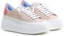 Lemaré Italiaanse Sneakers Art. 5034 Nude - Thumbnail 2
