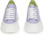 Lemaré Sneakers Purple Dames - Thumbnail 2