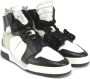 Lemaré Sneakers Zwart - Thumbnail 2