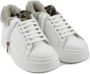 Lemaré Sneakers White Dames - Thumbnail 2