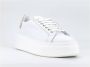 Lemaré Sneakers White Dames - Thumbnail 2