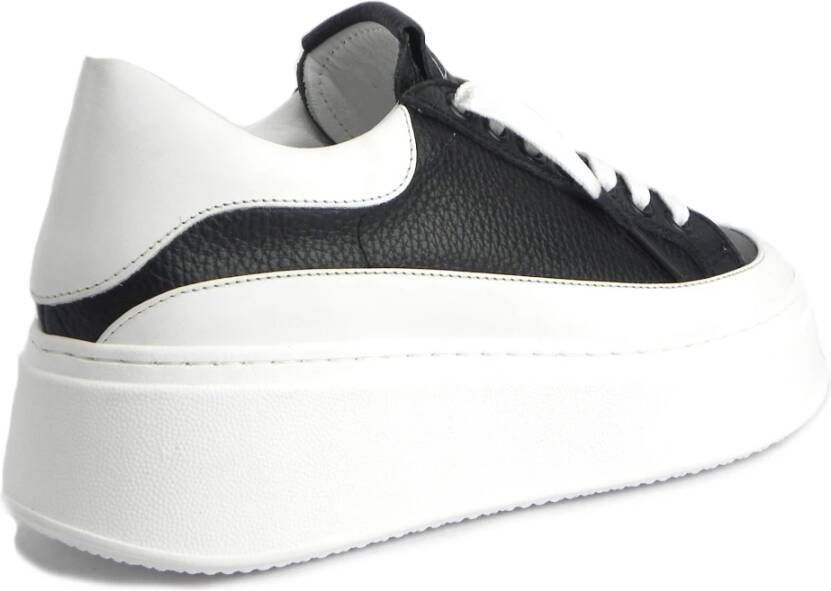 Lemaré Sneakers Zwart Dames