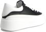 Lemaré Sneakers Zwart Dames - Thumbnail 3