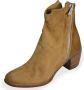 Lemargo Ankle Boots Bruin Dames - Thumbnail 2