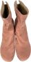 Lemargo Ankle Boots Roze Dames - Thumbnail 5