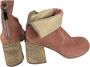 Lemargo Ankle Boots Roze Dames - Thumbnail 6