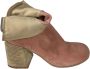 Lemargo Ankle Boots Roze Dames - Thumbnail 8