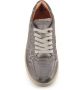 Lemargo Antraciet Leren Sneakers - Thumbnail 2