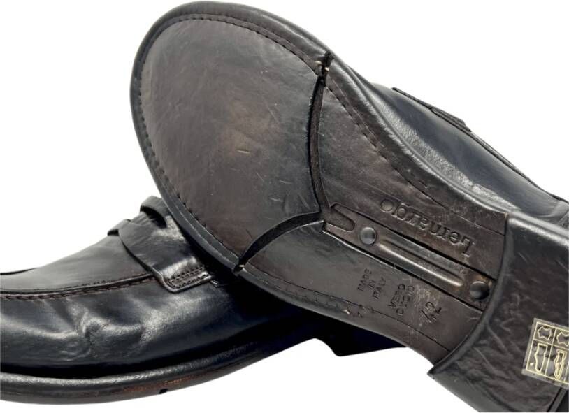 Lemargo Bruine Penny Loafer