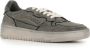 Lemargo Cemento Sneaker van Zacht Leer Gray Dames - Thumbnail 3