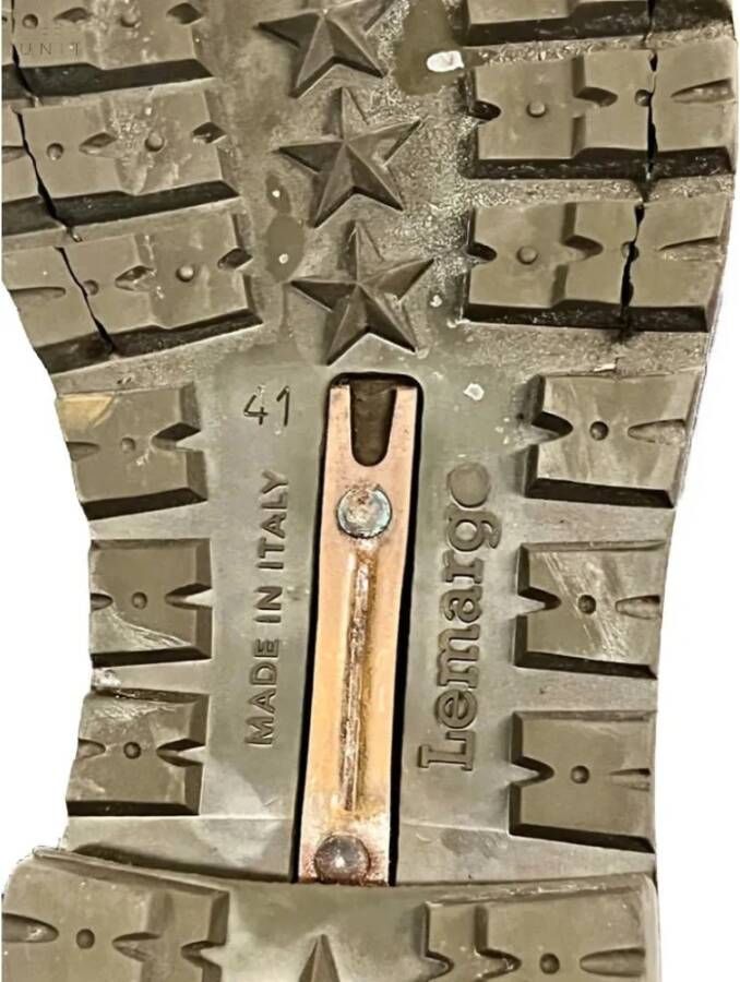 Lemargo Flex-Boot Bruin Buffelleer
