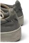 Lemargo Grijze Hirschleder Sneaker Stijlvol Model Gray Heren - Thumbnail 4