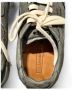 Lemargo Grijze Hirschleder Sneaker Stijlvol Model Gray Heren - Thumbnail 6