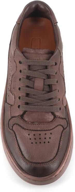 Lemargo Soft Leather Sneaker