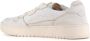 Lemargo Witte Leren Sneaker met Rubberen Zool White Heren - Thumbnail 4