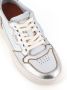 Lemargo Zilver Bicolor Sneaker van Zacht Leer Gray Dames - Thumbnail 5
