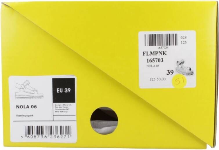 Lemon Jelly Zelfklevende Band Sandalen
