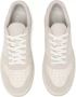 Les Deux Retro Leren Basketbalsneakers Multicolor Heren - Thumbnail 4