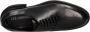 Les Hommes Urban platte schoenen Zwart - Thumbnail 2