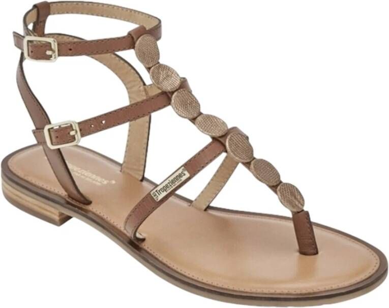 Les Tropéziennes par M Belarbi Sandalen HORELIA - Foto 3