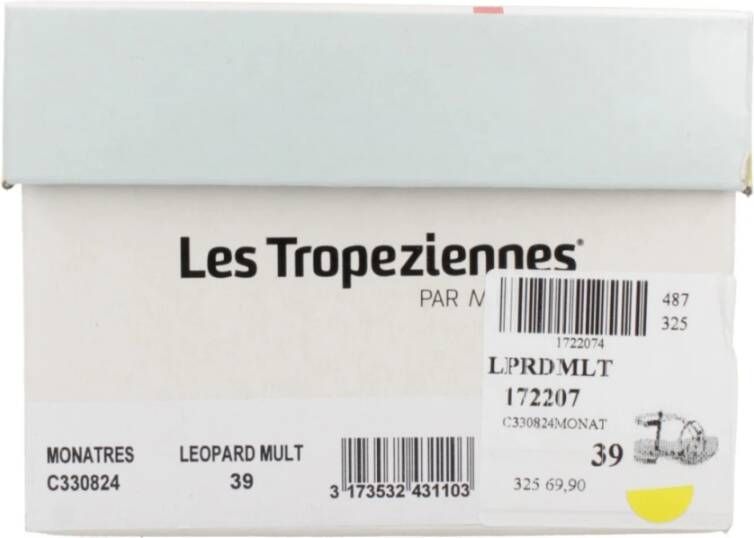 Les Tropeziennes Casual Platte Sandalen