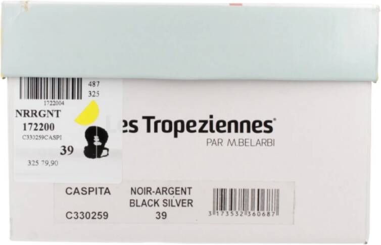 Les Tropeziennes Casual Platte Sandalen