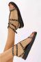Les Tropéziennes par M Belarbi Sandalen CHOUDALIE - Thumbnail 3