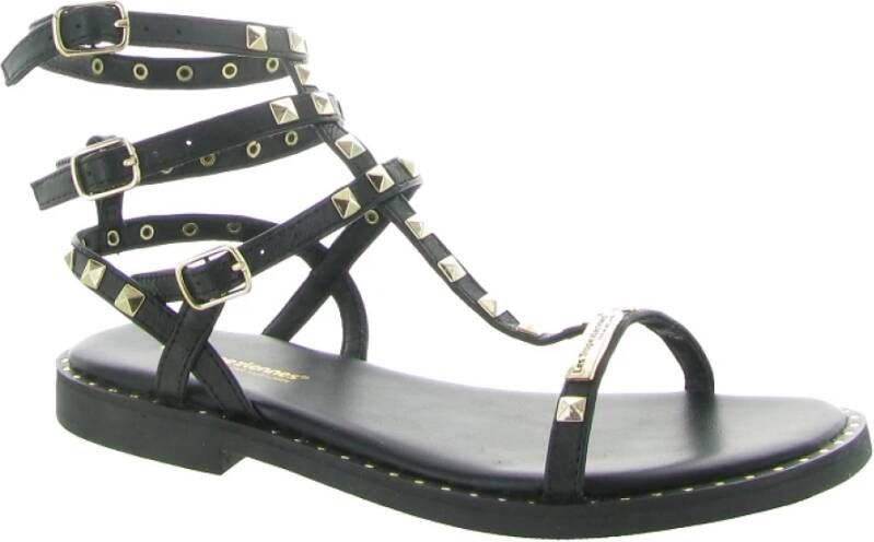 Les Tropeziennes Coralie Sandalen Black Dames