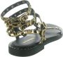 Les Tropeziennes Coralie Platte Sandalen - Thumbnail 3