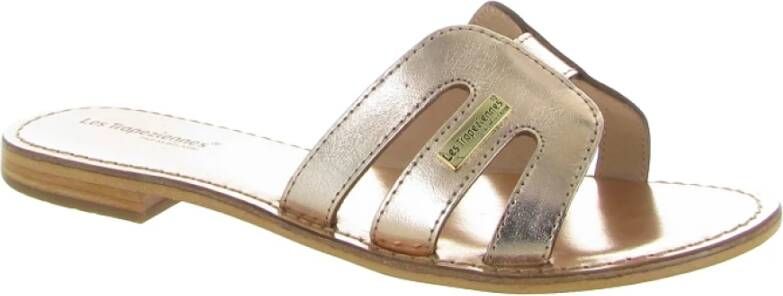 Les Tropeziennes Damia Schoenen Beige Dames
