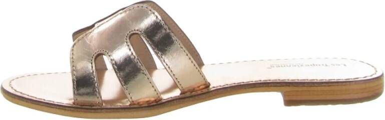 Les Tropeziennes Damia Schoenen Beige Dames