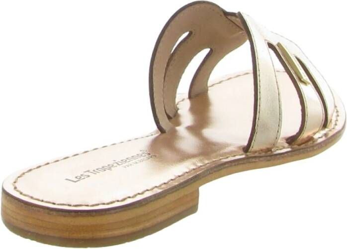 Les Tropeziennes Damia Schoenen Beige Dames
