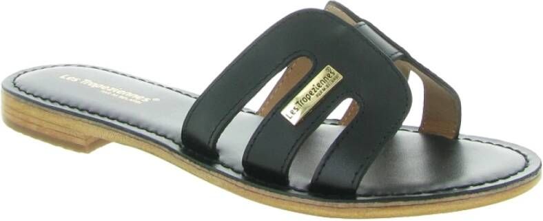 Les Tropeziennes Edsel Schoenen Black Dames